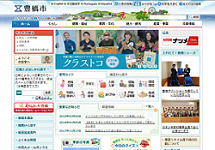 愛知県豊橋市サイト